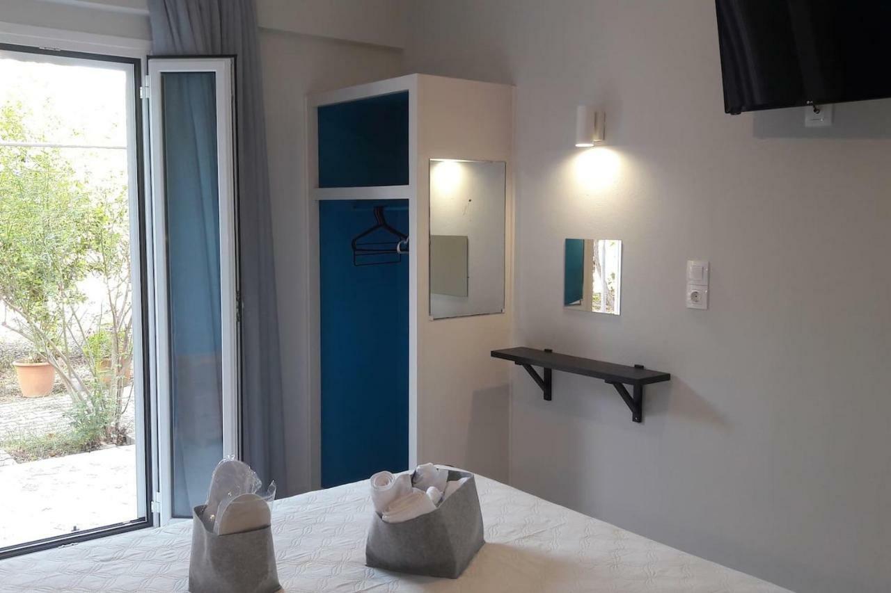 Jerry Apartments Svoronata Buitenkant foto