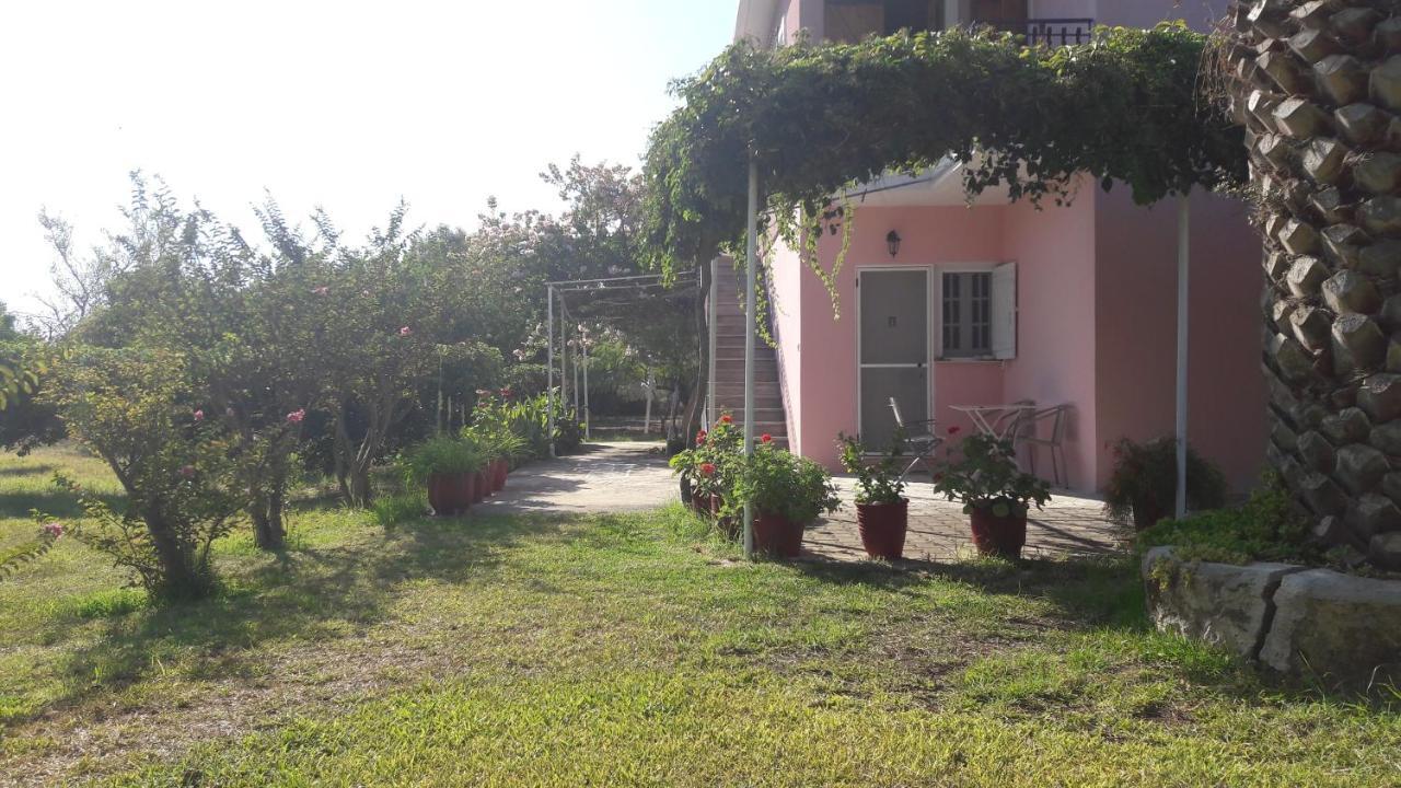 Jerry Apartments Svoronata Buitenkant foto