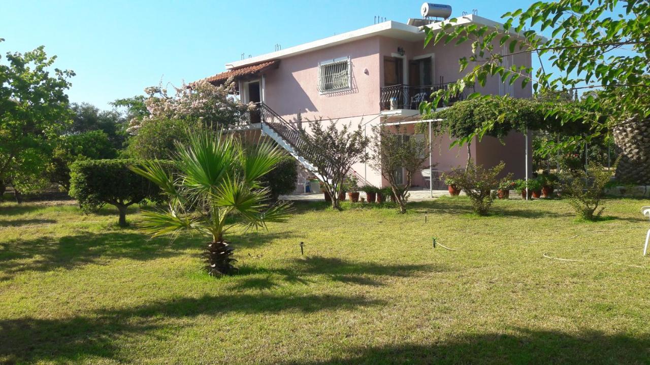 Jerry Apartments Svoronata Buitenkant foto