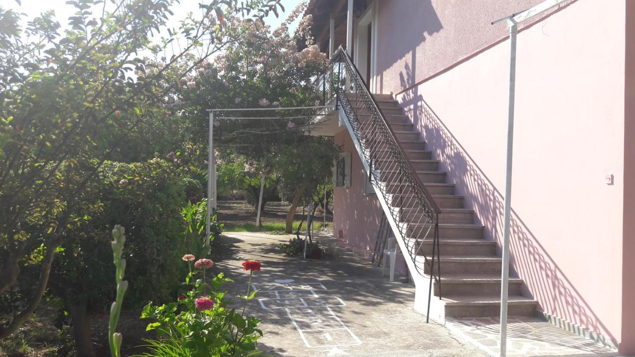 Jerry Apartments Svoronata Buitenkant foto