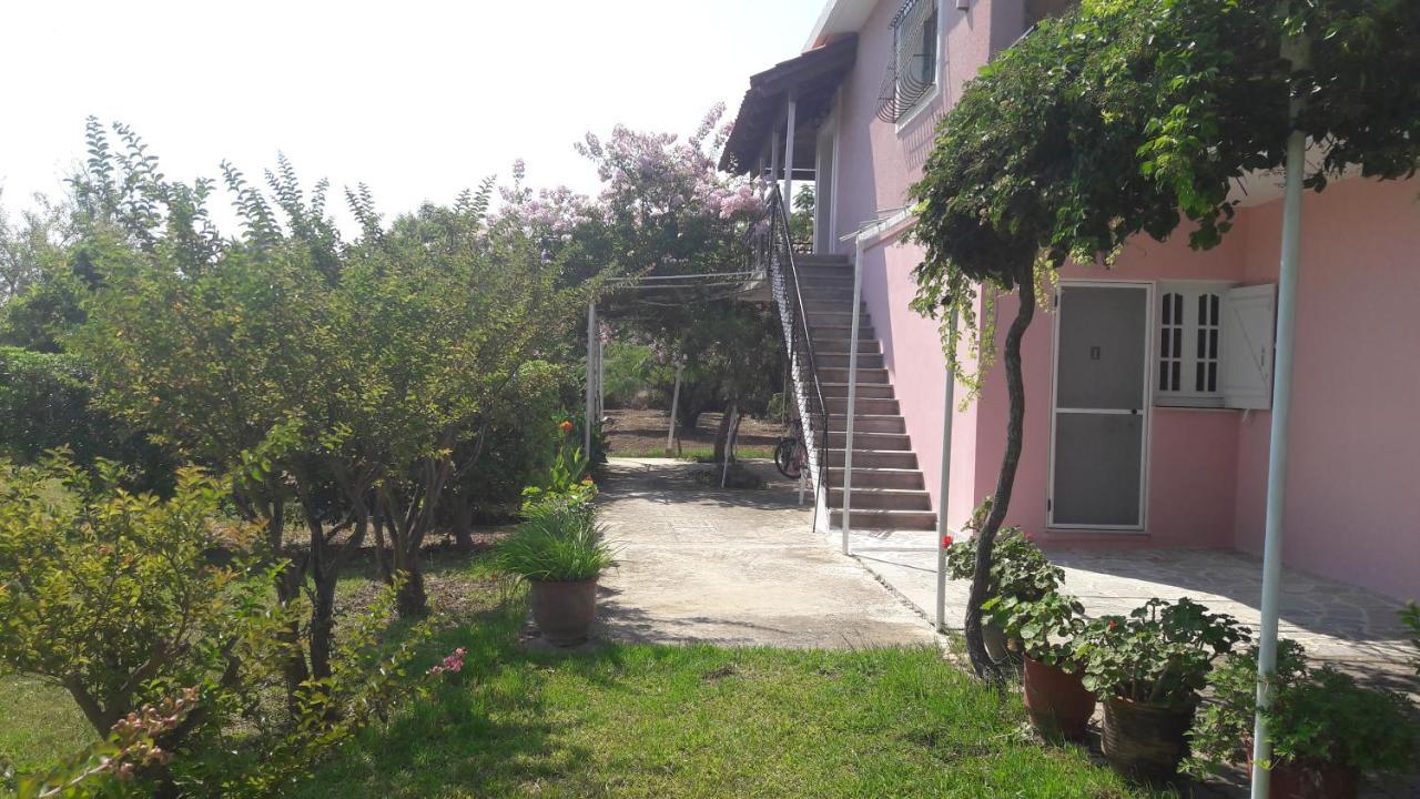 Jerry Apartments Svoronata Buitenkant foto